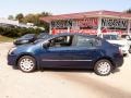 2011 Blue Onyx Nissan Sentra 2.0 S  photo #9