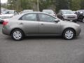 2011 Titanium Silver Kia Forte EX  photo #7