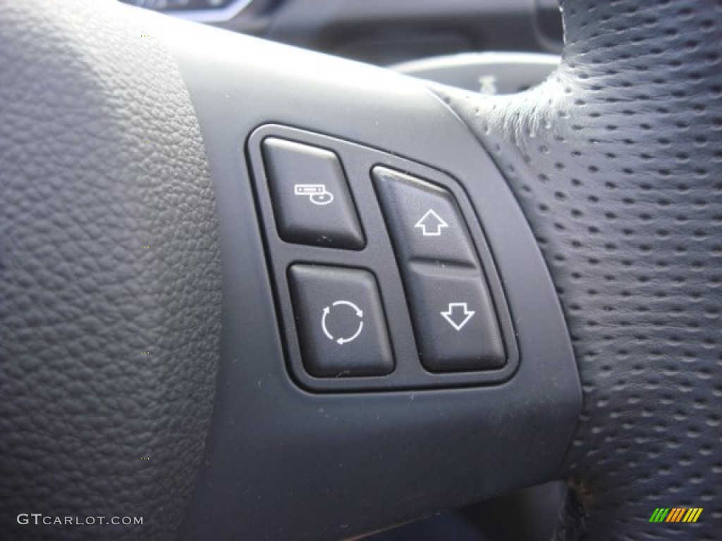 2010 BMW 1 Series 128i Convertible Controls Photo #71833418
