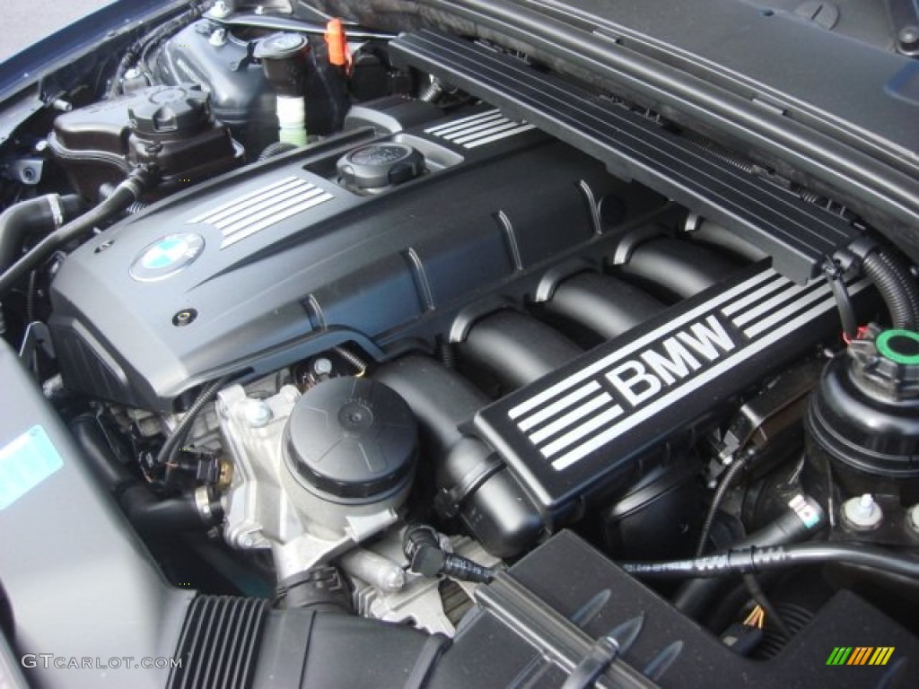 2010 BMW 1 Series 128i Convertible 3.0 Liter DOHC 24-Valve VVT Inline 6 Cylinder Engine Photo #71833490