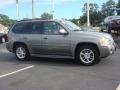 2007 Steel Gray Metallic GMC Envoy Denali 4x4  photo #3