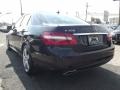 Black - E 350 4Matic Sedan Photo No. 4