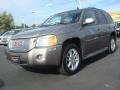 2007 Steel Gray Metallic GMC Envoy Denali 4x4  photo #7