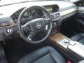 Black - E 350 4Matic Sedan Photo No. 11