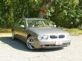 2002 Kalahari Beige Metallic BMW 7 Series 745i Sedan  photo #1