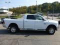 2012 Bright White Dodge Ram 2500 HD Big Horn Crew Cab 4x4  photo #6