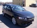 Tarmac Black Pearl - Lancer GTS Photo No. 14