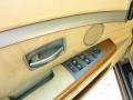 2002 Kalahari Beige Metallic BMW 7 Series 745i Sedan  photo #11