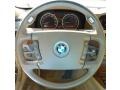 2002 Kalahari Beige Metallic BMW 7 Series 745i Sedan  photo #13