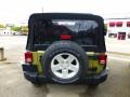 Commando Green - Wrangler Unlimited Sport S 4x4 Photo No. 4