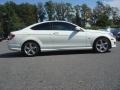 Arctic White - C 250 Coupe Photo No. 3