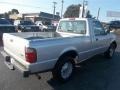 Silver Metallic - Ranger XL Regular Cab Photo No. 3