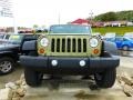 Commando Green - Wrangler Unlimited Sport S 4x4 Photo No. 8