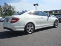 Arctic White - C 250 Coupe Photo No. 4