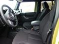 Commando Green - Wrangler Unlimited Sport S 4x4 Photo No. 10