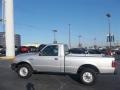 Silver Metallic 2005 Ford Ranger XL Regular Cab Exterior