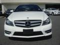 Arctic White - C 250 Coupe Photo No. 8