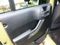 Commando Green - Wrangler Unlimited Sport S 4x4 Photo No. 13