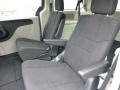 Black/Light Graystone Rear Seat Photo for 2013 Dodge Grand Caravan #71835188