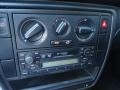 1999 Volkswagen Passat Black Interior Controls Photo