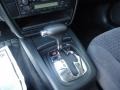 1999 Volkswagen Passat Black Interior Transmission Photo