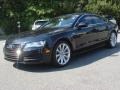 Brilliant Black - A7 3.0T quattro Premium Photo No. 7