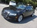 Brilliant Black - A7 3.0T quattro Premium Photo No. 9