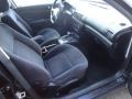 1999 Volkswagen Passat Black Interior Interior Photo
