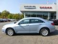 Crystal Blue Pearl - 200 Touring Sedan Photo No. 2