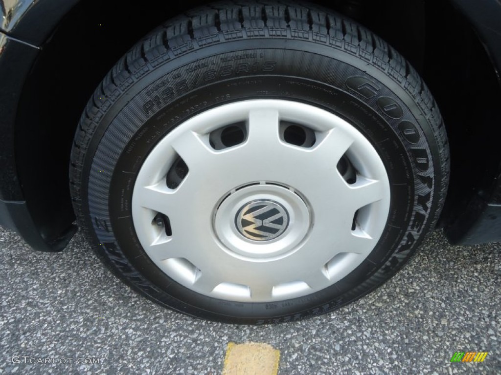1999 Volkswagen Passat GLS Wagon Wheel Photo #71835515