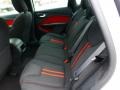 Black/Ruby Red Rear Seat Photo for 2013 Dodge Dart #71835653