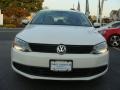 Candy White - Jetta SE Sedan Photo No. 2