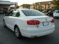 Candy White - Jetta SE Sedan Photo No. 4