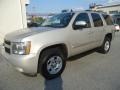 2007 Gold Mist Metallic Chevrolet Tahoe LT 4x4  photo #2