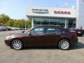 2013 Deep Auburn Pearl Chrysler 200 Limited Sedan  photo #2