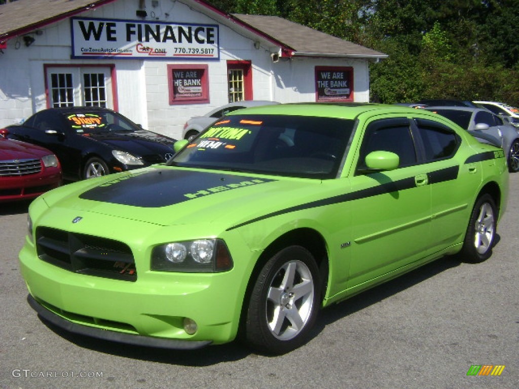 Sublime Metallic 2007 Dodge Charger R/T Daytona Exterior Photo #71835878