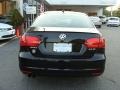 Black - Jetta SE Sedan Photo No. 5