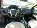 2013 Deep Auburn Pearl Chrysler 200 Limited Sedan  photo #12