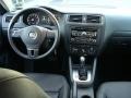 Black - Jetta SE Sedan Photo No. 8