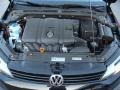 Black - Jetta SE Sedan Photo No. 14
