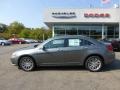 Tungsten Metallic - 200 Limited Sedan Photo No. 2