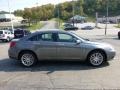 2013 Tungsten Metallic Chrysler 200 Limited Sedan  photo #6