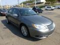 2013 Tungsten Metallic Chrysler 200 Limited Sedan  photo #7