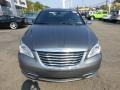 2013 Tungsten Metallic Chrysler 200 Limited Sedan  photo #8