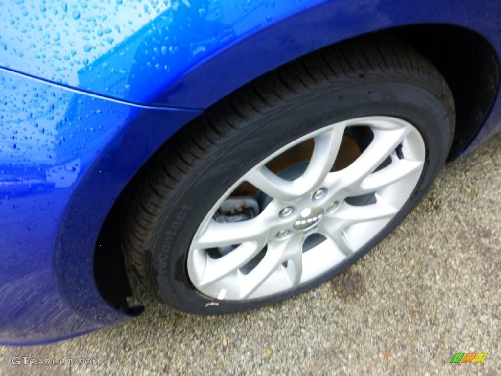 2013 Dodge Dart SXT Wheel Photo #71836562