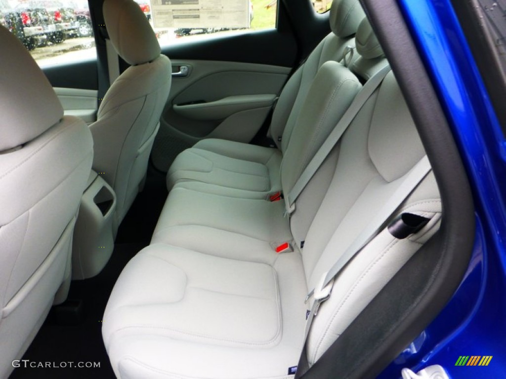 Black/Light Diesel Gray Interior 2013 Dodge Dart SXT Photo #71836610