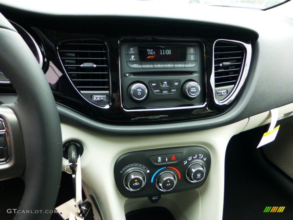 2013 Dodge Dart SXT Controls Photo #71836769