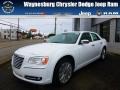 2013 Bright White Chrysler 300 C AWD  photo #1