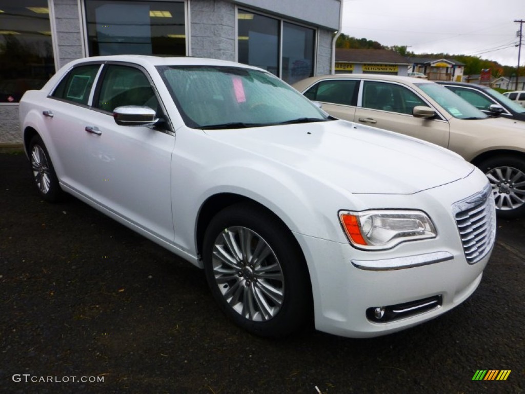 Bright White 2013 Chrysler 300 C AWD Exterior Photo #71836972