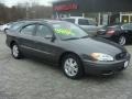 2004 Dark Shadow Grey Metallic Ford Taurus SEL Wagon  photo #7